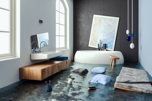 Best Carpet water damage restoration  in Wildwood, NJ